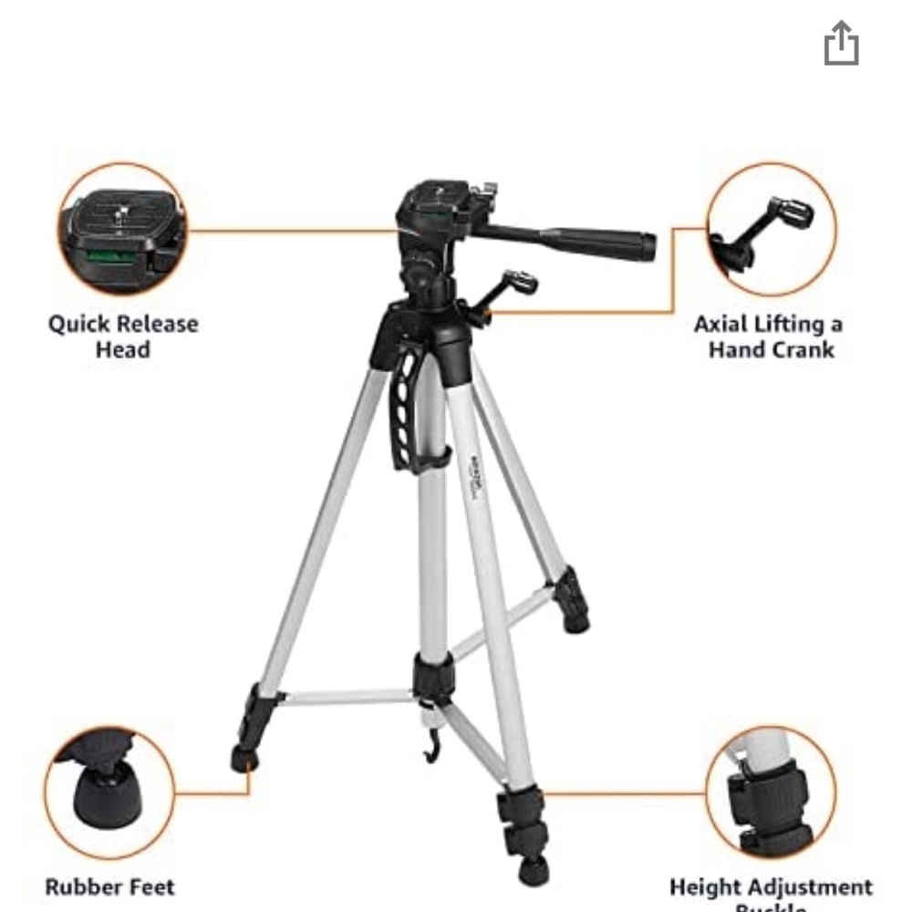 Amazon Basics Tripod